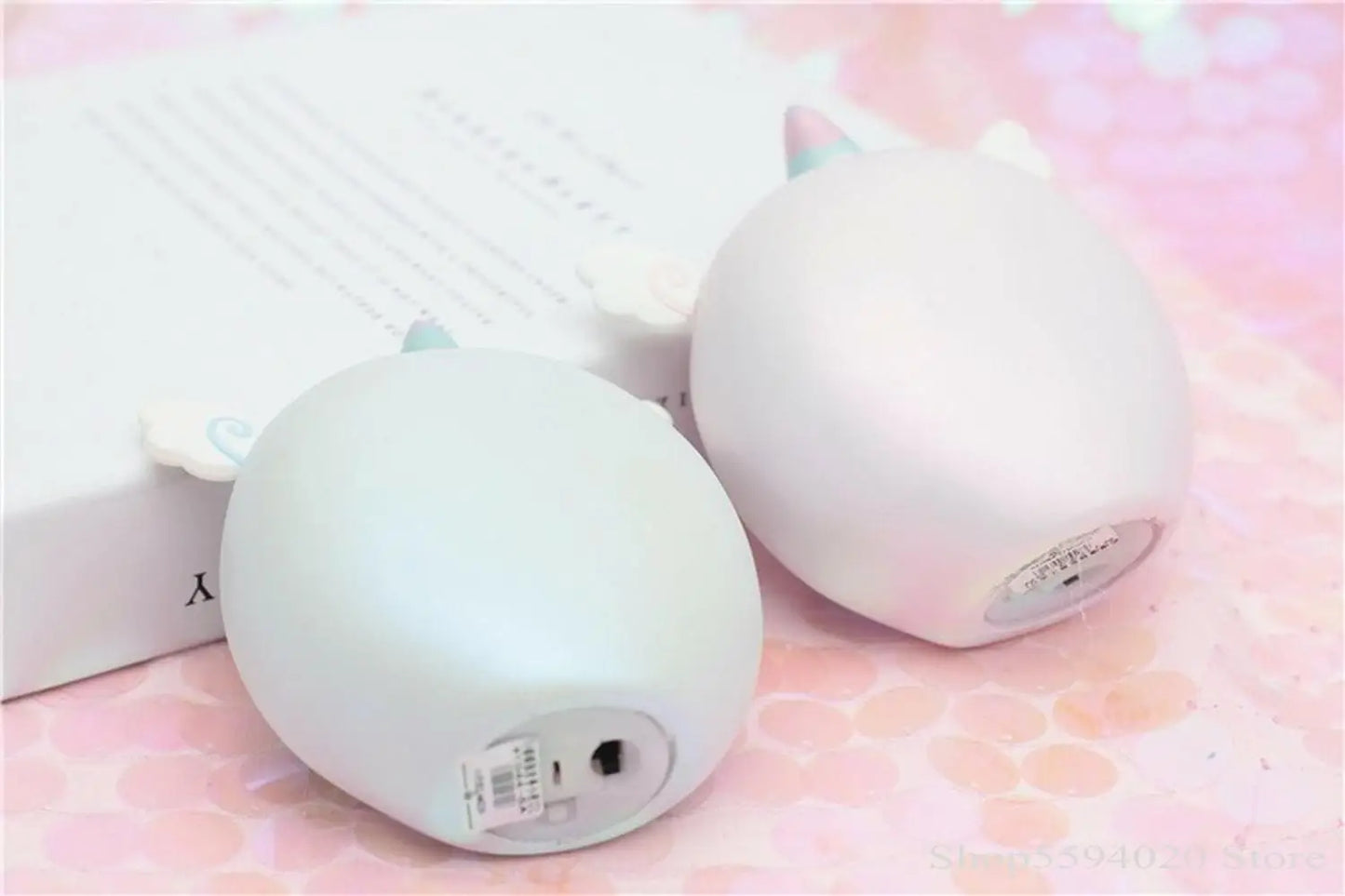 ✨ きらめきユニコーン・ドームランプ ✨