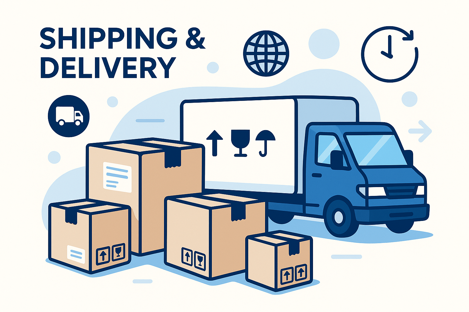 shipping