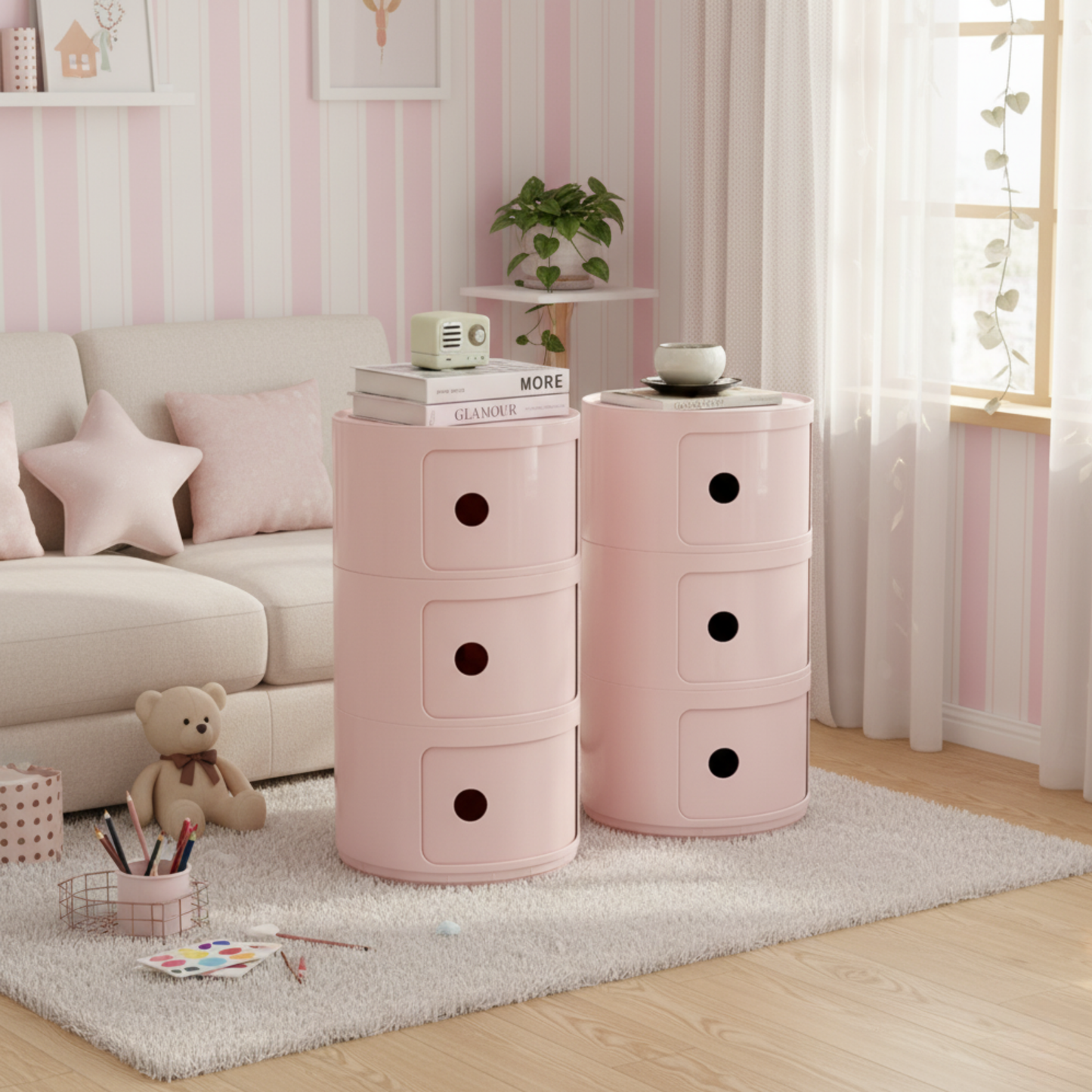 💖 まぁるい「ドリーム・クローゼット」 💖