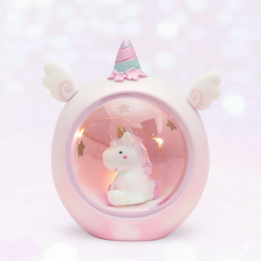 ✨ きらめきユニコーン・ドームランプ ✨