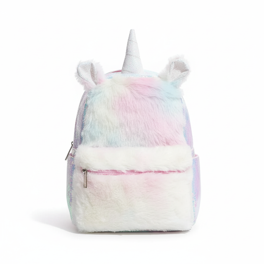 ふわふわ、きらきら!ユニコーンリュック