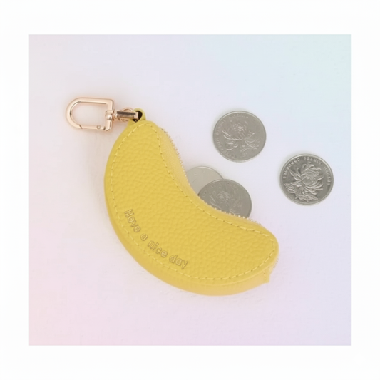 バナにゃんミニポーチ🍌