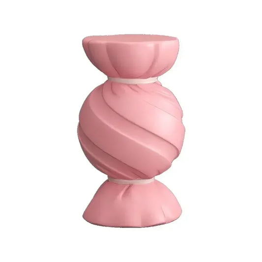 シュガースパイラルなキャンディテーブル(ローテーブル/サイドテーブル)