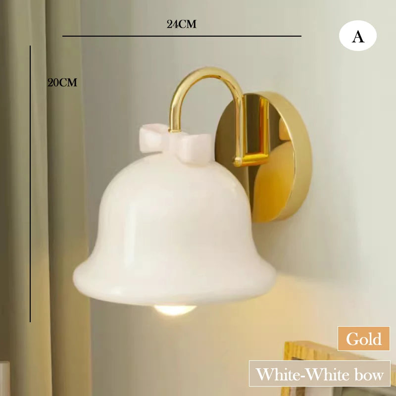 メロディーベル・ウォールランプ