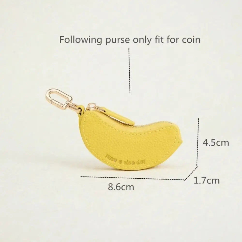 バナにゃんミニポーチ🍌